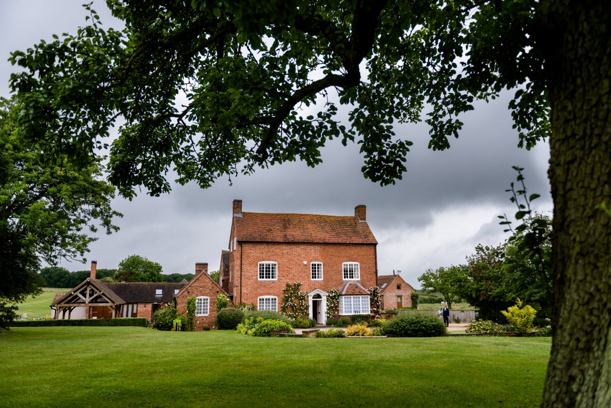 Wethele Manor - set in fabulous grounds and landscaped garden